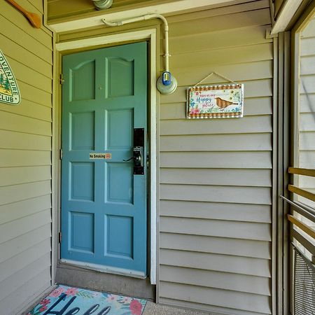 Lake Sinclair Crooked Creek Cottage With Fire Pit! Eatonton Bagian luar foto